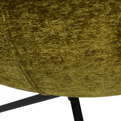 WOOOD Fauteuil Maudi Groen