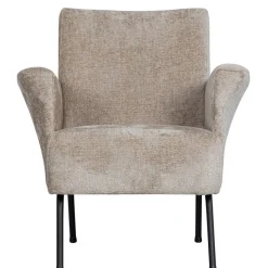 WOOOD Fauteuil Muse Beige