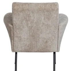 WOOOD Fauteuil Muse Beige