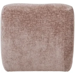 WOOOD Fauteuil Nomu Lichtroze