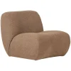 WOOOD Fauteuil Nomu Lichtbruin
