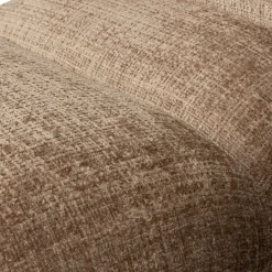 WOOOD Fauteuil Observe Bruin