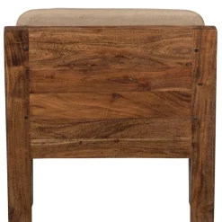 WOOOD Fauteuil Opulent Naturel