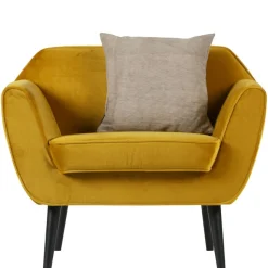 WOOOD Fauteuil Rocco Oker
