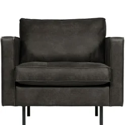 WOOOD Fauteuil Rodeo Zwart