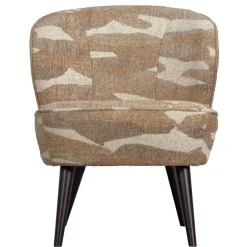 WOOOD Fauteuil Sara Camouflage
