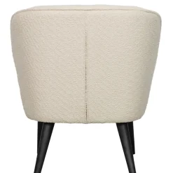 WOOOD Fauteuil Sara Crème
