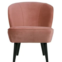WOOOD Fauteuil Sara Roze