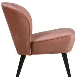 WOOOD Fauteuil Sara Roze