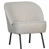 WOOOD Fauteuil Vogue Beige