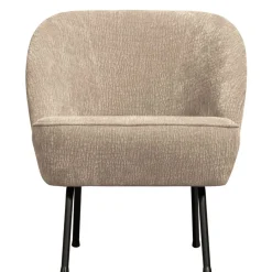 WOOOD Fauteuil Vogue Beige