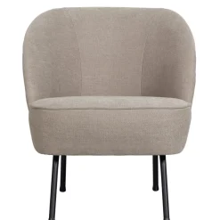 WOOOD Fauteuil Vogue Beige