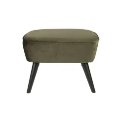 WOOOD Hocker Sara Groen - 56x36 cm