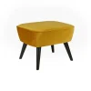 WOOOD Hocker Sara Oker - 56x36 cm