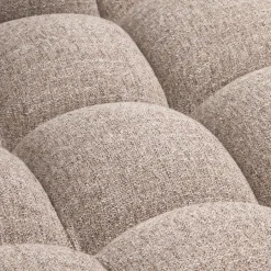 WOOOD Hoekbank Allure Rechts Bruin