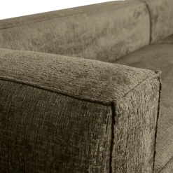 WOOOD Hoekbank Bean Rechts Mosgroen