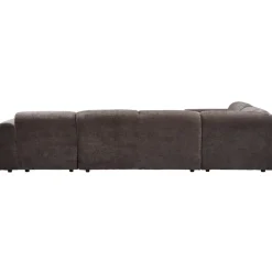 WOOOD Hoekbank Cloud Divan Links Bruin