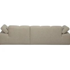 WOOOD Hoekbank Mojo Rechts Beige