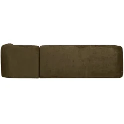 WOOOD Hoekbank Sloping Rechts Bonsai