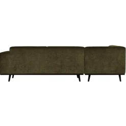 WOOOD Hoekbank Statement Links Groen