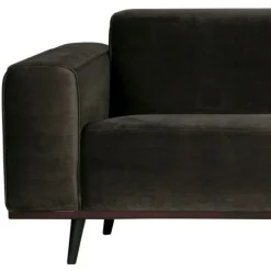 WOOOD Hoekbank Statement Rechts Groen