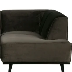 WOOOD Hoekbank Statement Rechts Groen