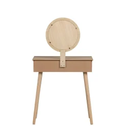 WOOOD Kaptafel Soof Naturel - 125x70x40 cm