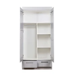 WOOOD Kastindeling Connect Wit