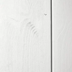 WOOOD Kledingkast Connect Wit - 140x195x53 cm