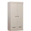 WOOOD Kledingkast Connect Dust - 94x195x53 cm