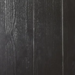 WOOOD Kledingkast Connect Zwart - 140x195x53 cm