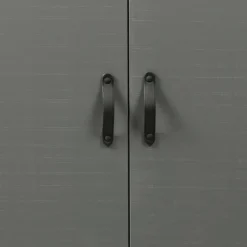 WOOOD Kledingkast Morris Leem - 100x195x53 cm