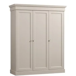 WOOOD Kledingkast Olivia Dust - 171x212x63 cm