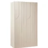 WOOOD Kledingkast Rain Dust - 110x200x57 cm