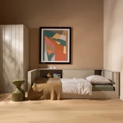 WOOOD Kledingkast Rain Dust - 110x200x57 cm