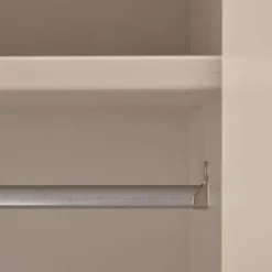 WOOOD Kledingkast Rain Dust - 110x200x57 cm