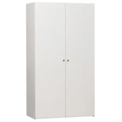 WOOOD Kledingkast Sipke Wit - 110x200x55 cm