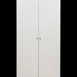 WOOOD Kledingkast Sipke Wit - 110x200x55 cm