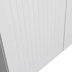 WOOOD Kledingkast Sipke Wit - 110x200x55 cm