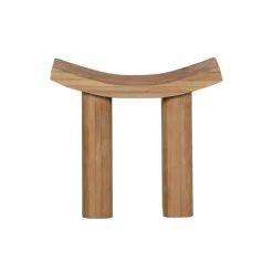 WOOOD Kruk Japan Naturel - 50x25 cm