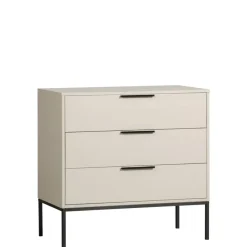 WOOOD Ladekast Adam Dust - 94x93x52 cm