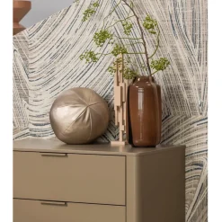 WOOOD Ladekast Gunnar Mud - 94x93x52 cm