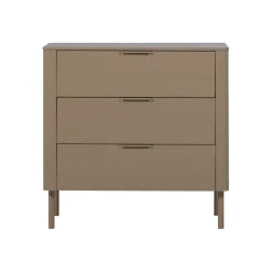 WOOOD Ladekast Gunnar Mud - 94x93x52 cm