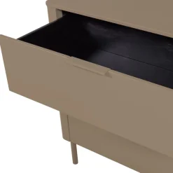 WOOOD Ladekast Gunnar Mud - 94x93x52 cm