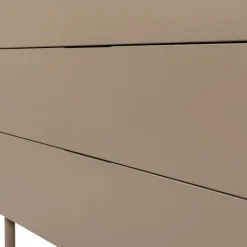 WOOOD Ladekast Gunnar Mud - 94x93x52 cm