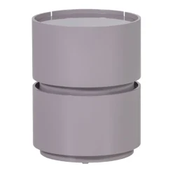 WOOOD Ladekast Lunex Lichtgrijs - 40x50x40 cm