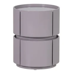 WOOOD Ladekast Lunex Lichtgrijs - 40x50x40 cm