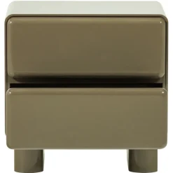 WOOOD Ladekast Lustra Groen - 57x43x57 cm