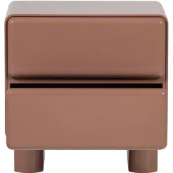 WOOOD Ladekast Lustra Oudroze - 57x43x57 cm