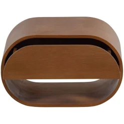 WOOOD Ladekast Momo Bruin - 39x23x28 cm